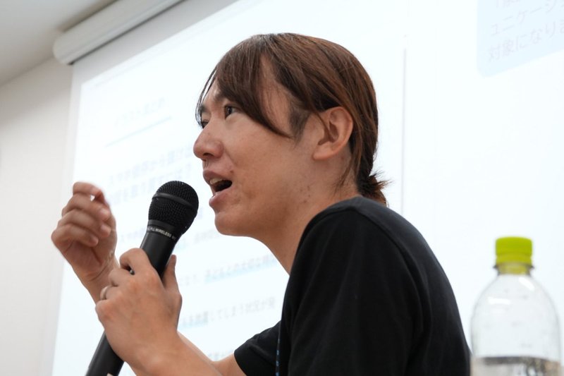 チームみらい 党首・安野貴博